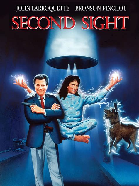 Prime Video: Second Sight