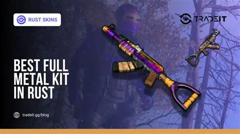 Image result for Rust Full Kit