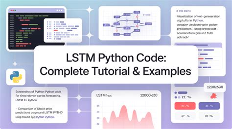 Image result for How to Use Lstm in Python