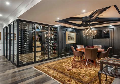 Wine Closet Door Ideas Why Choose A Wine Cellar Door Manufactured By