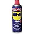 Pidilite WD-40, Multipurpose Spray, Lubricant, and Cleaning Agent, 63 ...