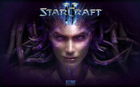 Starcraft 2 Сара Керриган обои для рабочего стола, картинки и фото ...
