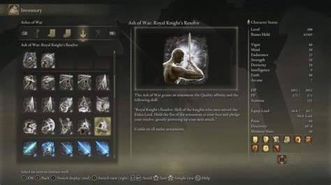 Elden Ring: Top 11 Best Ashes of War - GameSkinny