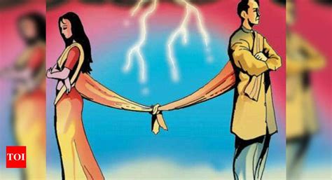 Karnataka 4th in divorce; women take no nonsense | Bengaluru News - The ...