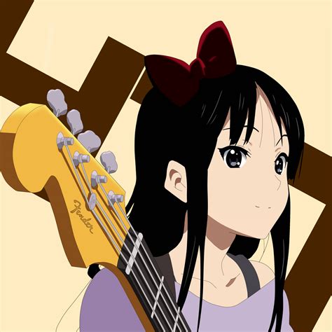 Akiyama Mio - K-ON! - Image by Sooma (T000) #163731 - Zerochan Anime ...
