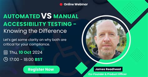 Image result for Manual Testing for Accessibility