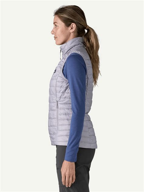 Patagonia Women's Nano Puff® Vest - Trekking Vest | Nencini Sport