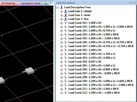 Staad Foundation Design Tutorial 的图像结果