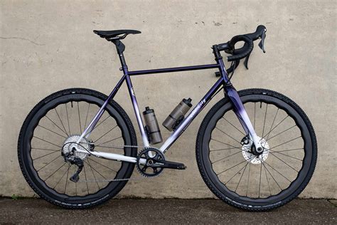 All-City Cosmic Stallion gravel bike custom build | Steel adventure race bike - BikeRadar