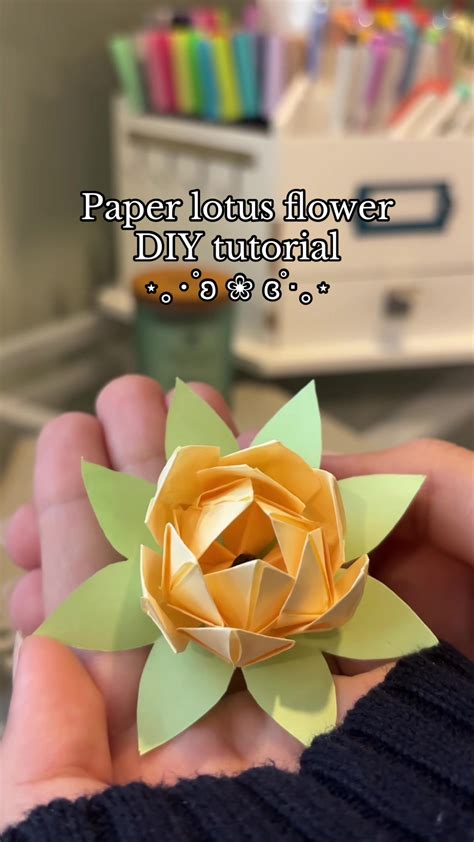 Image result for Paper Flower Origami