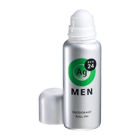 Shiseido Ag Deo 24 MEN Deodorant Rolll On Male Roller Deodorant with ...