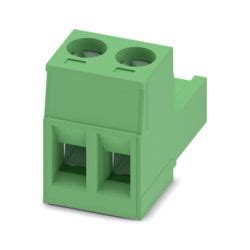 MSTB 2,5/ 2-ST-5,08 - PCB connector - 1757019 | Phoenix Contact