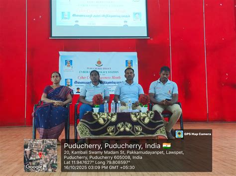 Idhaya College of Arts and Science for Women, Pondicherry