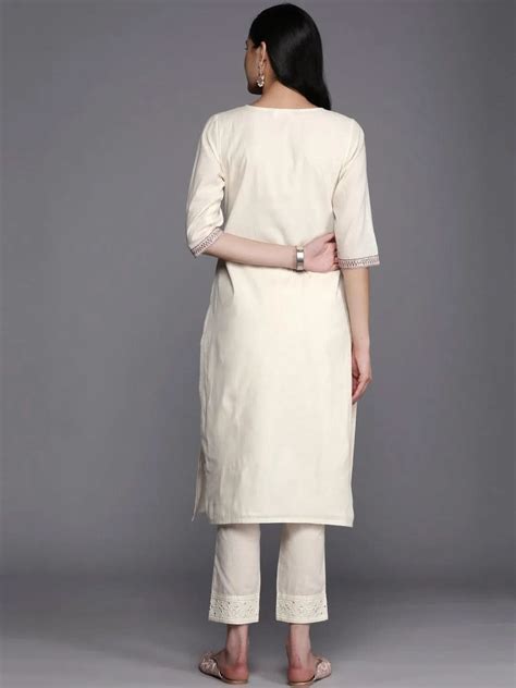 Buy White Kurtas & Kurtis for Women Online in India | Libas