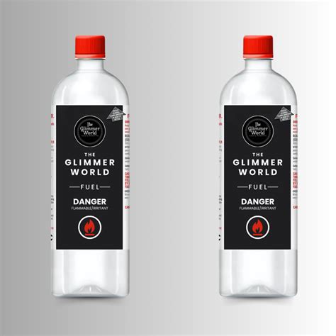 Glimmer Fuel for Fireplaces , Clean Burning/Eco-Friendly (500mL) – The ...