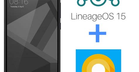 Lineage OS Redmi Note 4 的图像结果