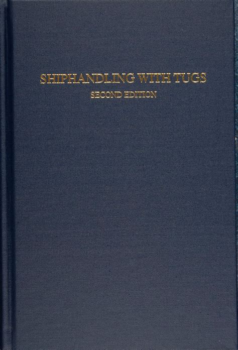 Buy Shiphandling with Tugs Book Online at Low Prices in India ...