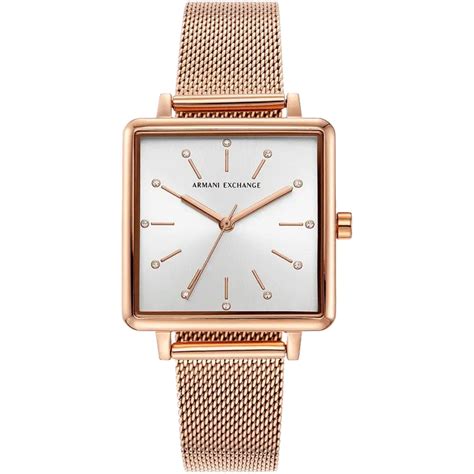 Armani Exchange AX5802I Women Watch – The Watch Factory