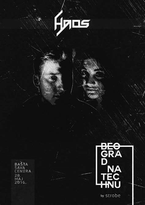 Vesti . Zlatiborska DJ scena u Beogradu - HAOS Zlatibor & STROBE Beograd