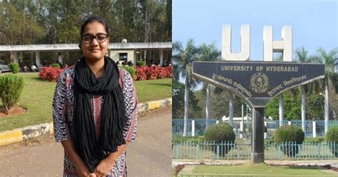 Way To Go! Hyderabad University Student Lands Job With Rs 43 Lakh Pay ...