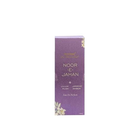 Buy nyassa Oud Noor-e-Jahan Premium Perfume|Female|Notes of Lilium ...