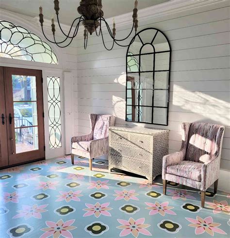12 Painted Wood Floor Ideas to Transform Your Space