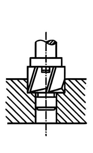 Image result for Microdial Countersinking