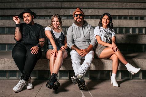 Meet AMP 97.1 FM’s new ‘The Morning Mess’ crew before their first LA ...