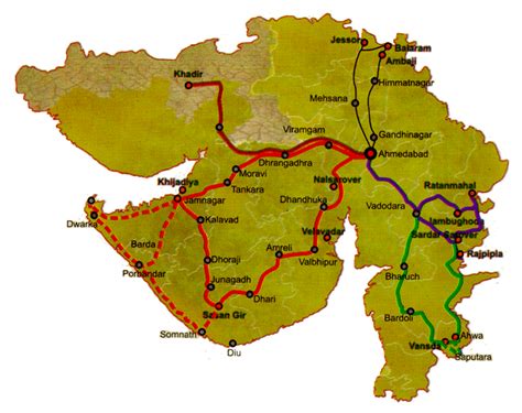 Gujarat: Wild life and Ecotourism - GPSC (Gujarat) PDF Download