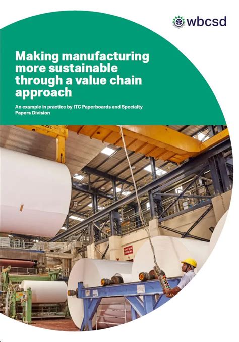 Value Chain Example Manufacturing Company 的图像结果