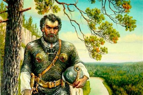 Как на самом деле умер Ермак и почему его похоронили мусульмане? - Zefirka
