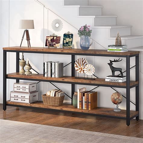 Sofa Bookcase Table | Baci Living Room