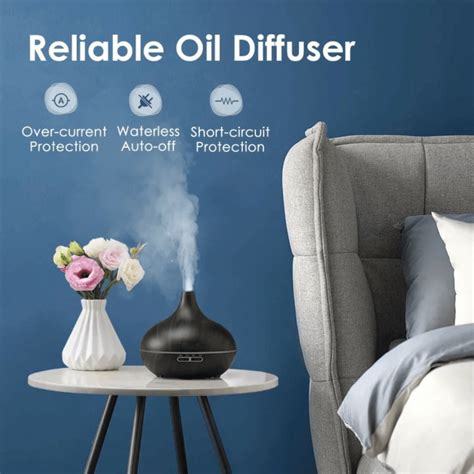 Mountain Mistifier: Light Brown (With 2 oils) – Blue Tree Aroma