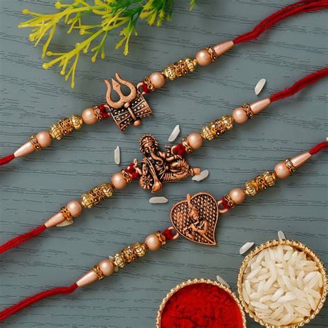 Buy Rakhi Sets At Best Price | Flipkart