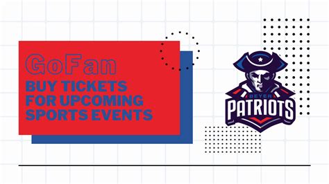 GoFan - The largest high school ticketing solution in the U.S.