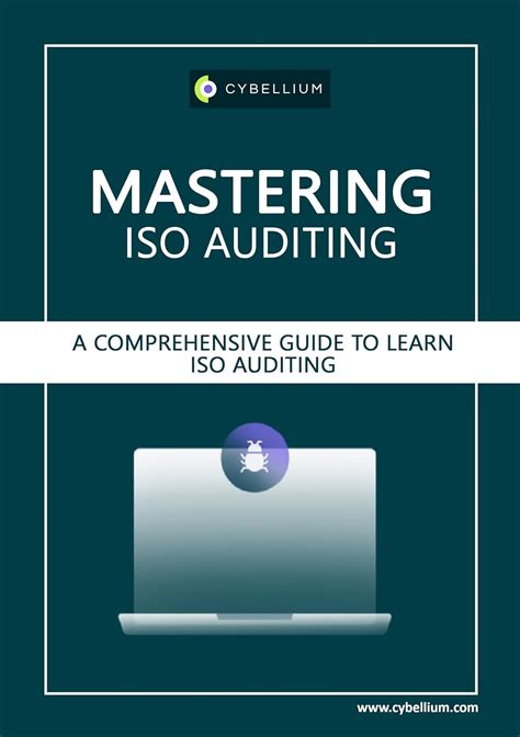 Mastering ISO Auditing: A Comprehensive Guide to Learn ISO Auditing ...