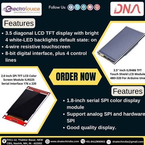 Image result for Arduino Screen Colour