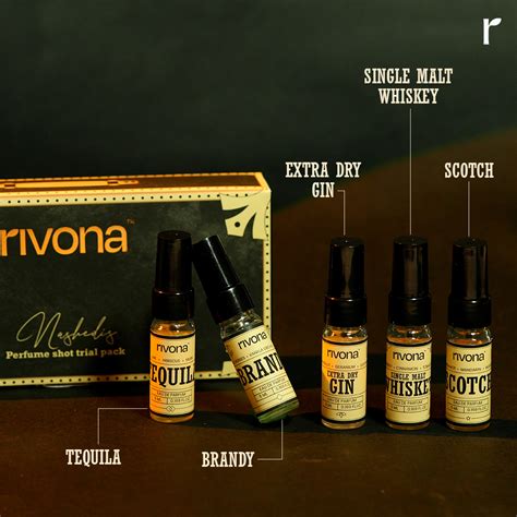 Buy Extra Dry Gin Fragrance– Rich Perfumes, Fresh & Modern – Rivona ...