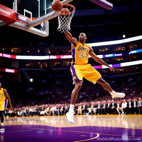 kobe bryant dunking on political commentator charlie kirk in heaven ...