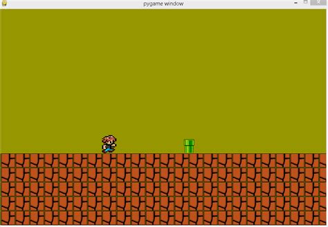 How to Run Pygame in Python 的图像结果