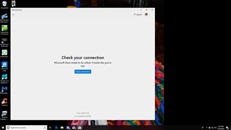 Fix Microsoft Store No Internet Connection 的图像结果