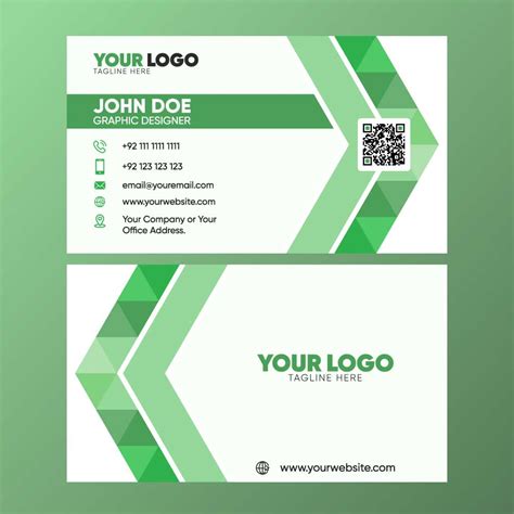 Image result for Visiting Card Format