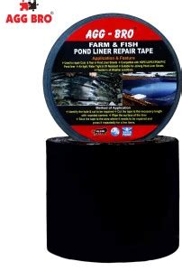 AGG BRO AGGBRO POND LINER REPAIR TAPE 3 m Single Sided Tape Price in ...