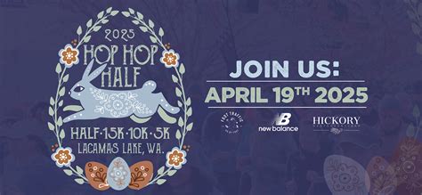 Hop Hop Half, 15K, 10K and 5K 2025, Camas Meadows Golf Course, 19 April ...
