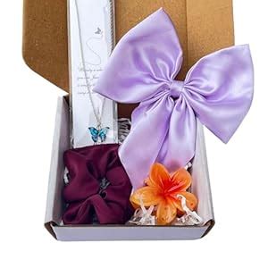 Memories Tale Gift Hamper for Women & Girls Jewelry Combo - 1 Butterfly ...