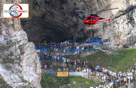 Amarnath Yatra 2025 Package | Registration | Helicopter Booking