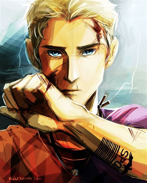Jason Grace by Viria | Jason grace, Percy jackson characters, Percy jackson