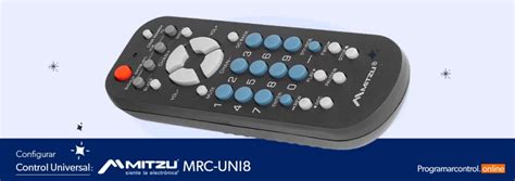 Image result for How to Program a Mitzu Remote Control