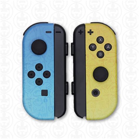 These Pastel Pink Joy-Con controllers are seriously…