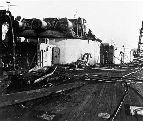 NH 89296 USS SOUTH DAKOTA (BB-57 )